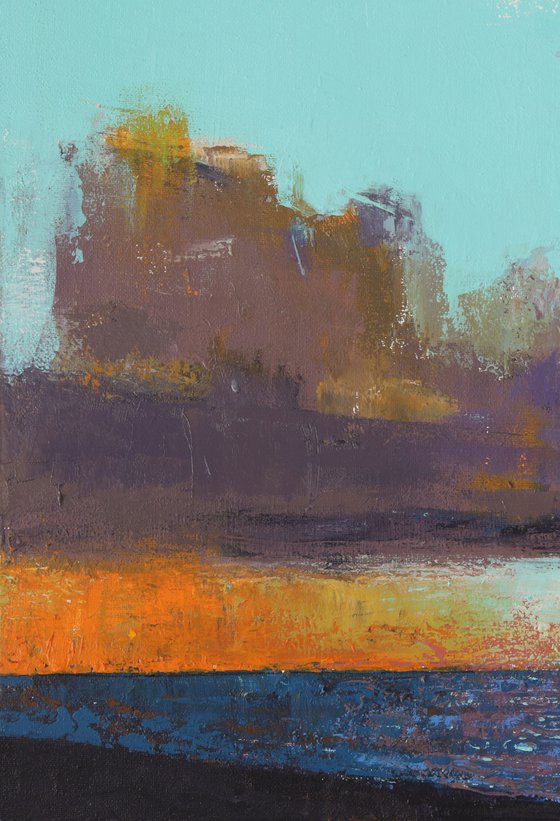 Orange Storm