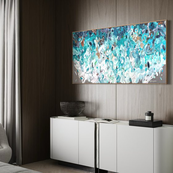 ‘Currents of a quiet Joy'