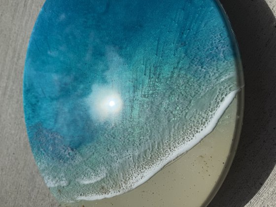 Round ocean #95