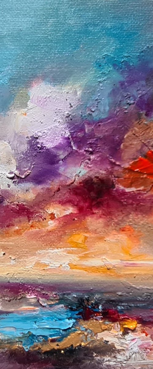 Another Chance II by Anna Schofield