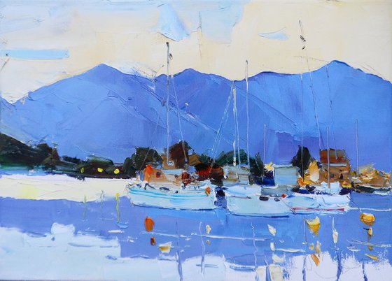 "southern port"