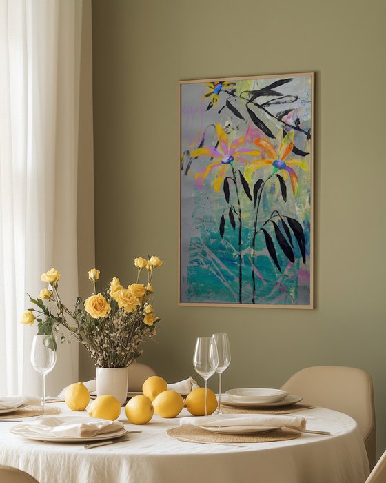 The moment nature held me