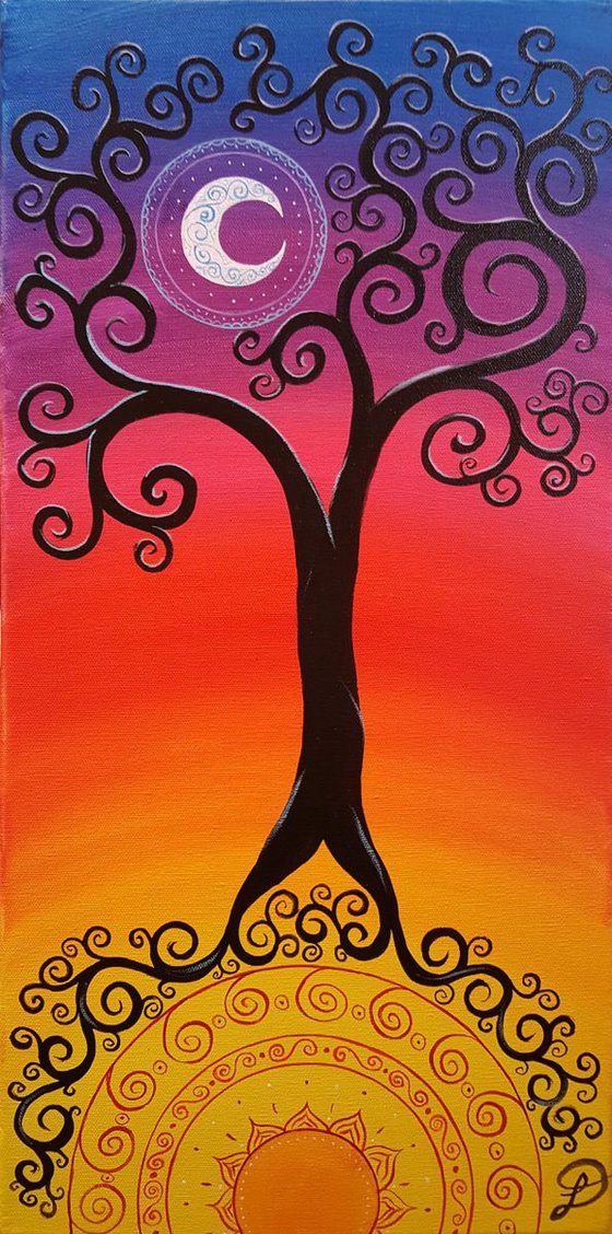 Creation Series - Tree of life