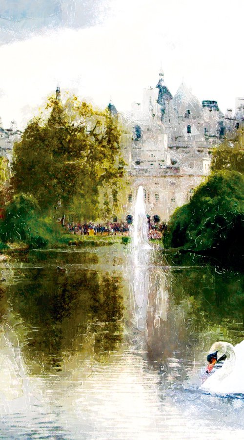 Paisajes ingleses 6 by Javier Diaz