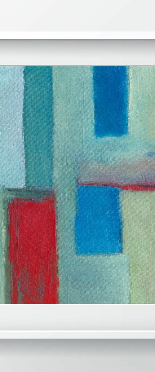 Sandbanks by Thomas Hjelm