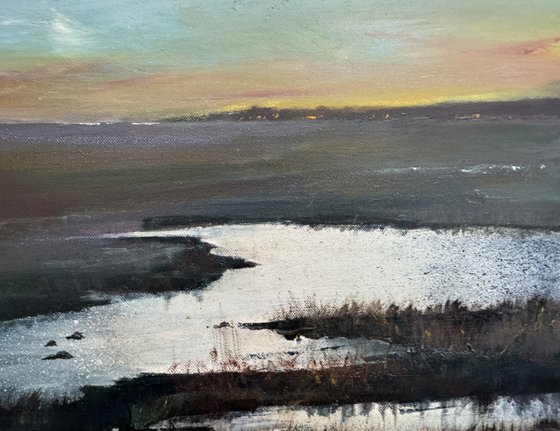 Marshes Dusk