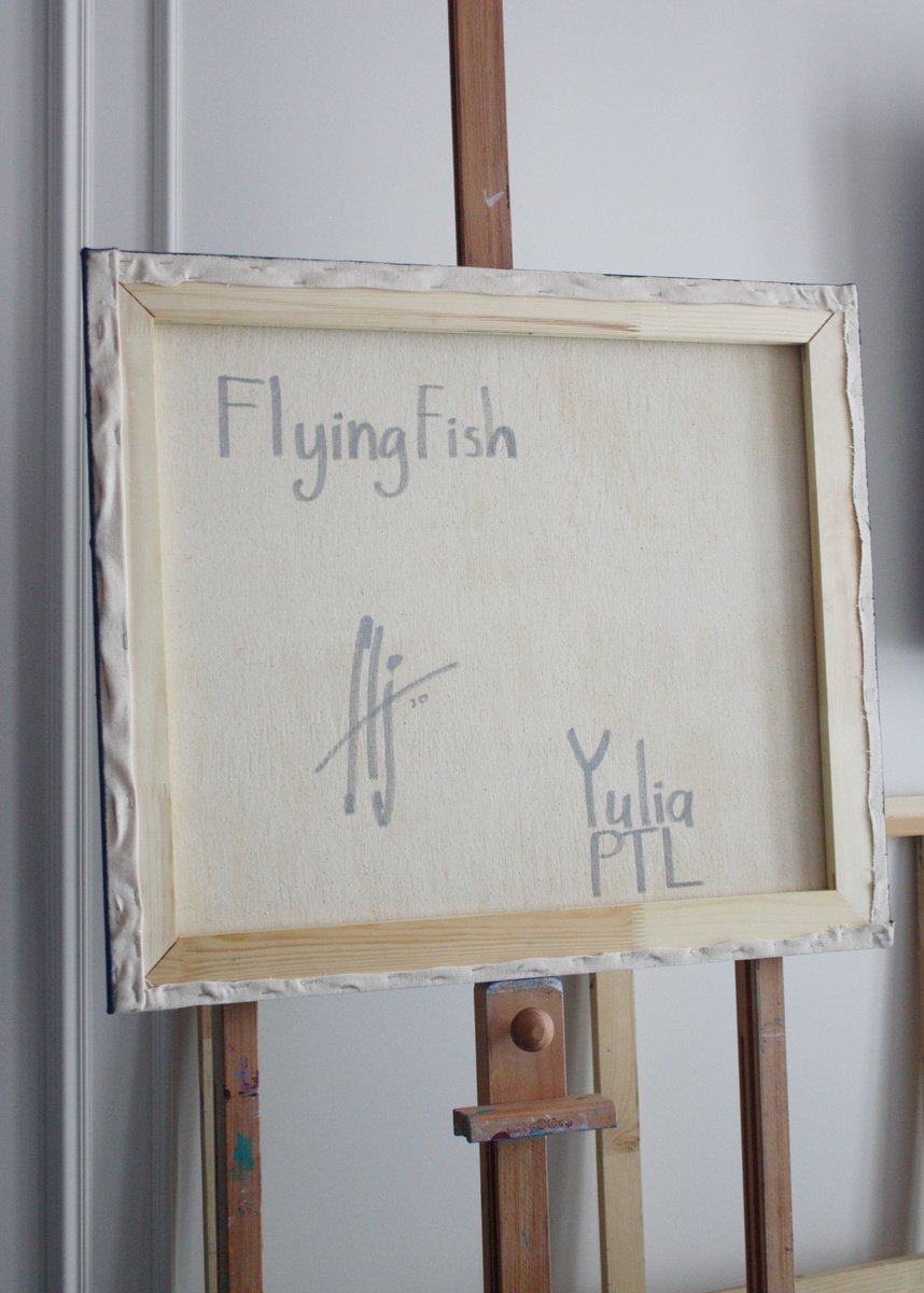 Flying Fish#2