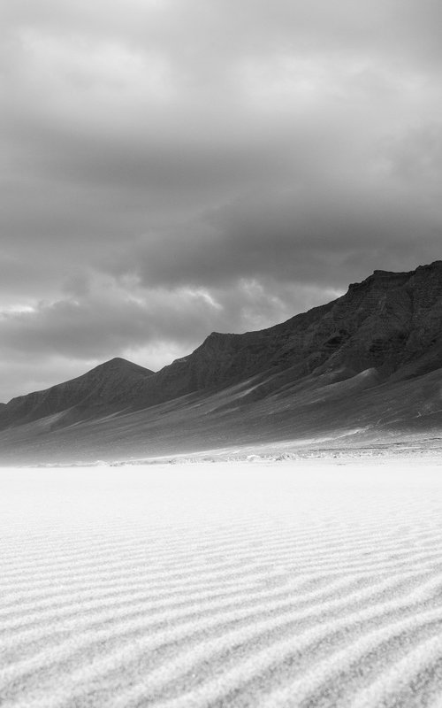 COFETE BEACH by Andrew Lever