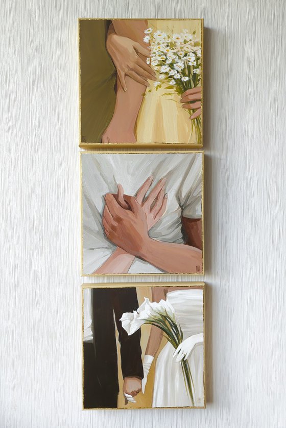 First date."Moments" series