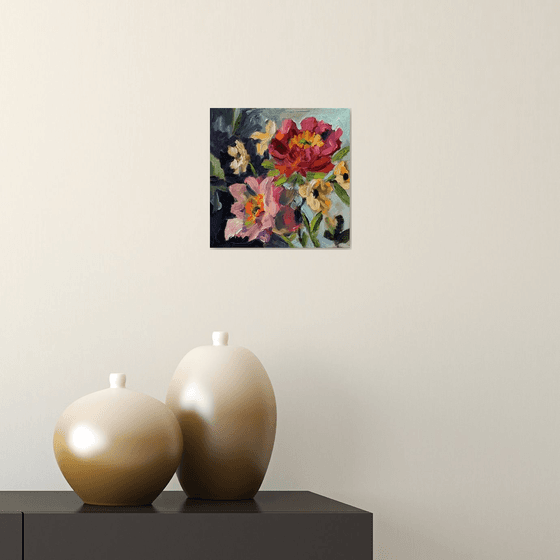 Peony.