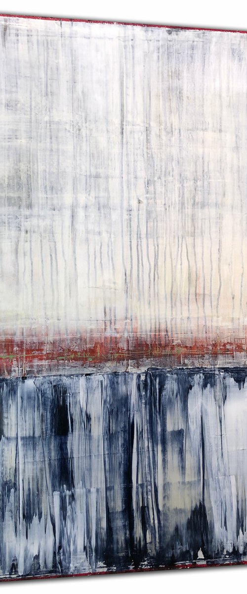 Crimson & Payne (30x40in) by Robert  Tillberg