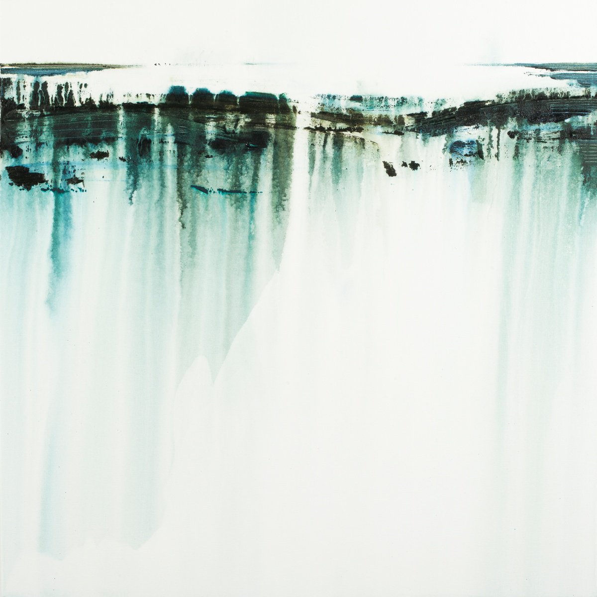 Summerland By Gina Parr, 35 X 35, Artwork For Sale On Artfinder