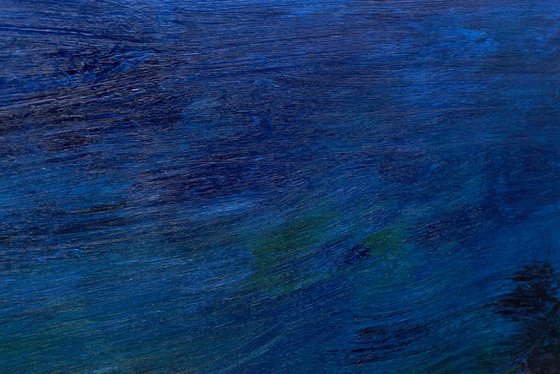 Infinite Blue