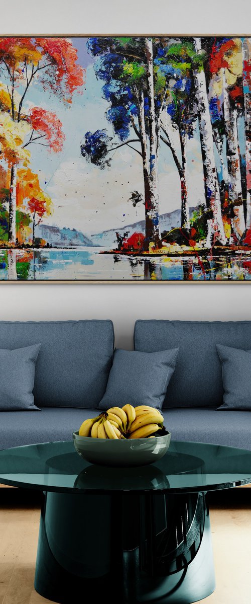 Serenity Point by Franko