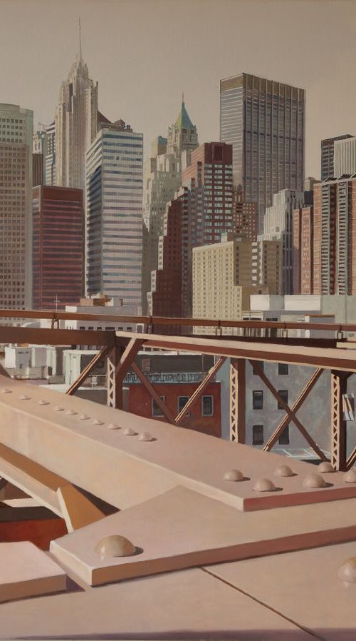 New York by Sergej Sologub