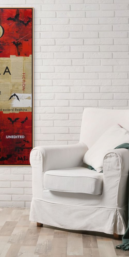 Sink your teeth by Franko