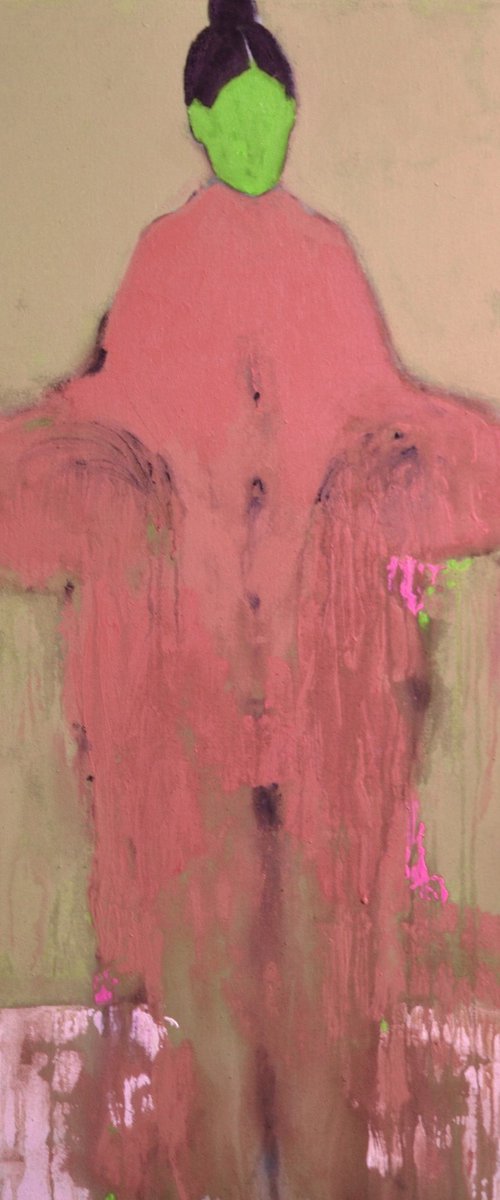 Alienation by Gela MIKAVA