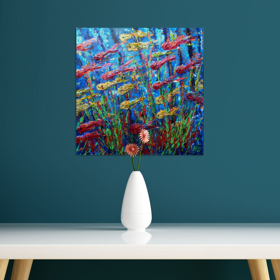 Blue Reef II