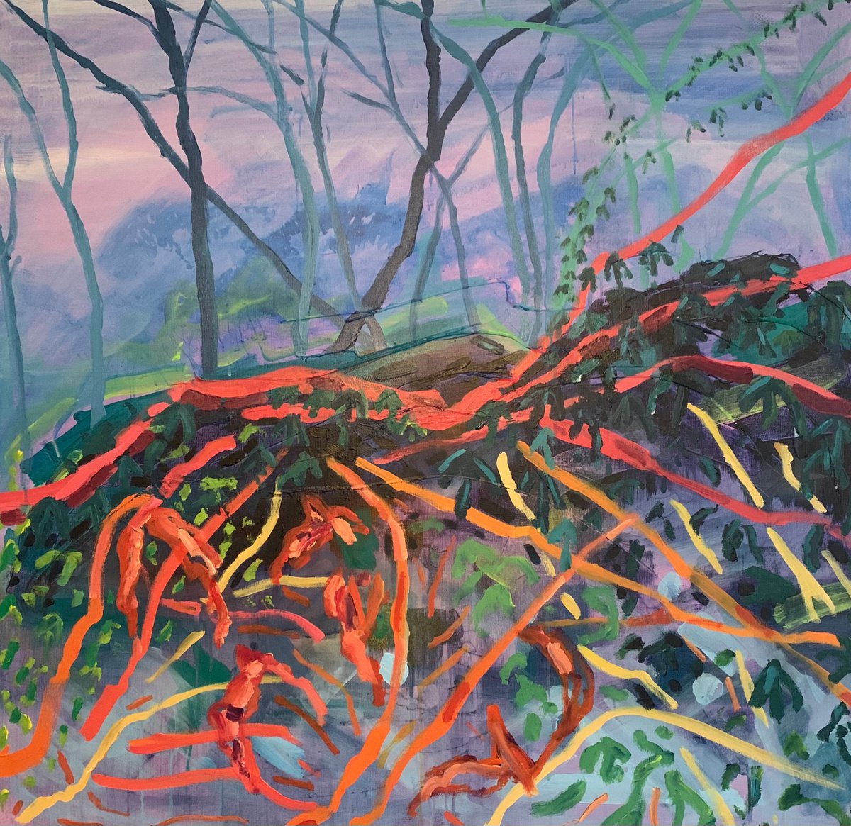 Renewal by Alice Gavin Atashkar