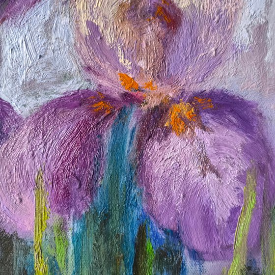 Irises