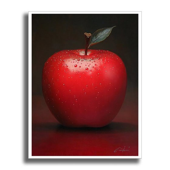Red Apple 2