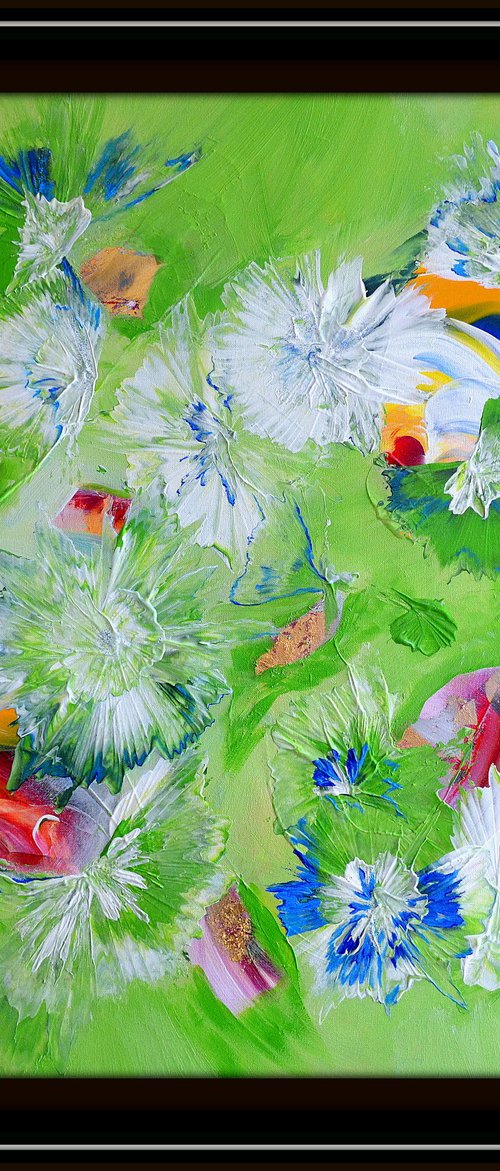 Un monde enchanté by Isabelle Vobmann