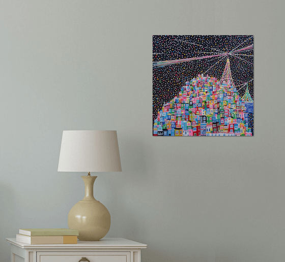 Paris In Thousand Colours