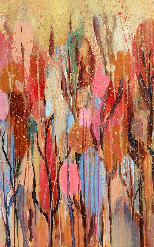 Echoes of Autumn Spirits by Martina Boycheva