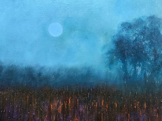 Where Stillness Gathers
