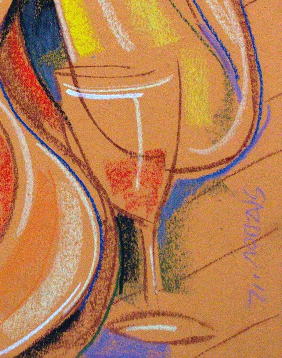 After the Concert...