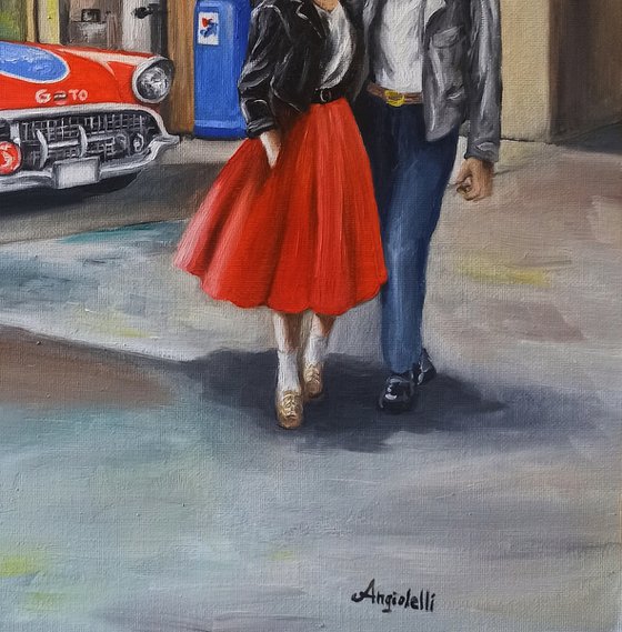 American graffiti 2