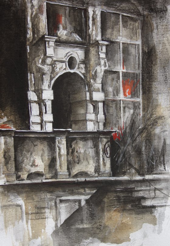 Architectural drawing 5.