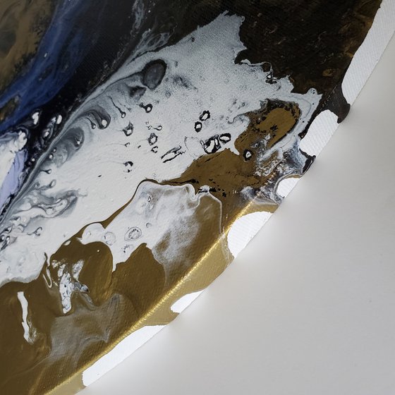 Floating Through Space