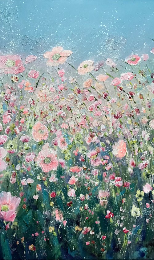 Meadow Bright by Emma Sian Pritchard