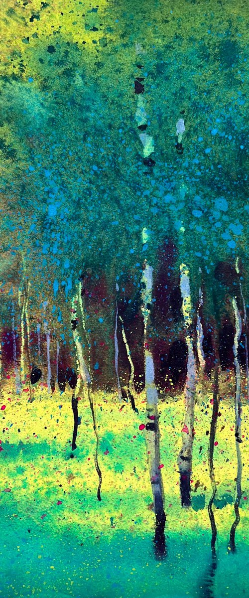 Morning Freshness by Andrii Kovalyk