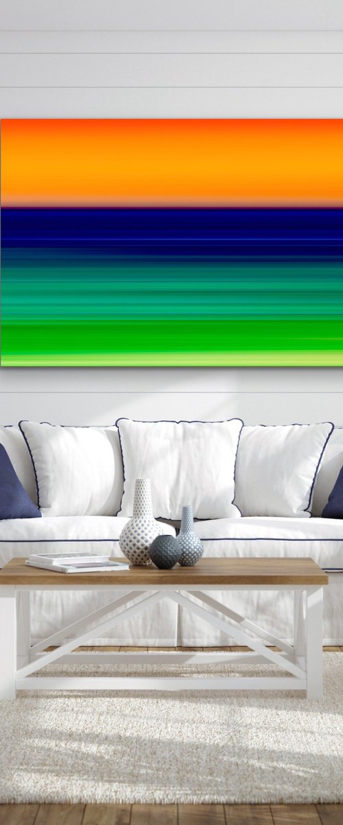 Beyond the Horizon #69 by Carla Sá Fernandes