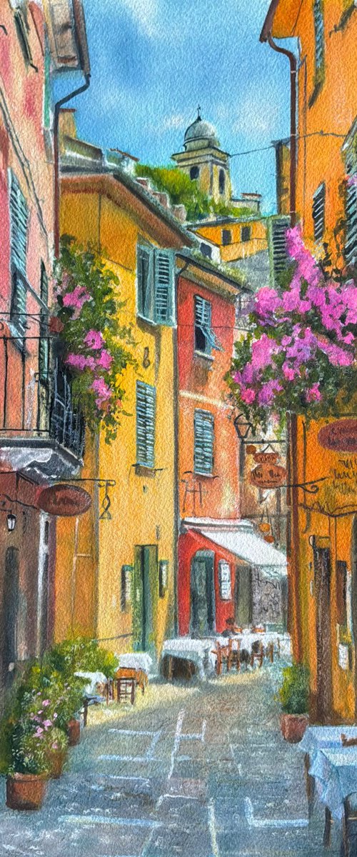 A stroll Through Italy by Darren Carey