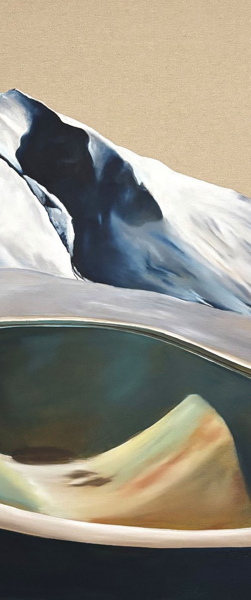 Winterscape by Sofia Fresia