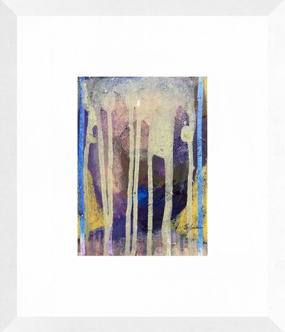 Abstracted Face series 2