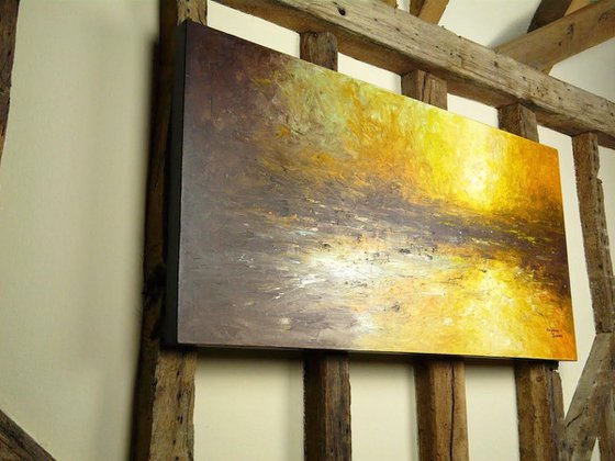 Splendid Shore  (Extra Large, 120x60cm)