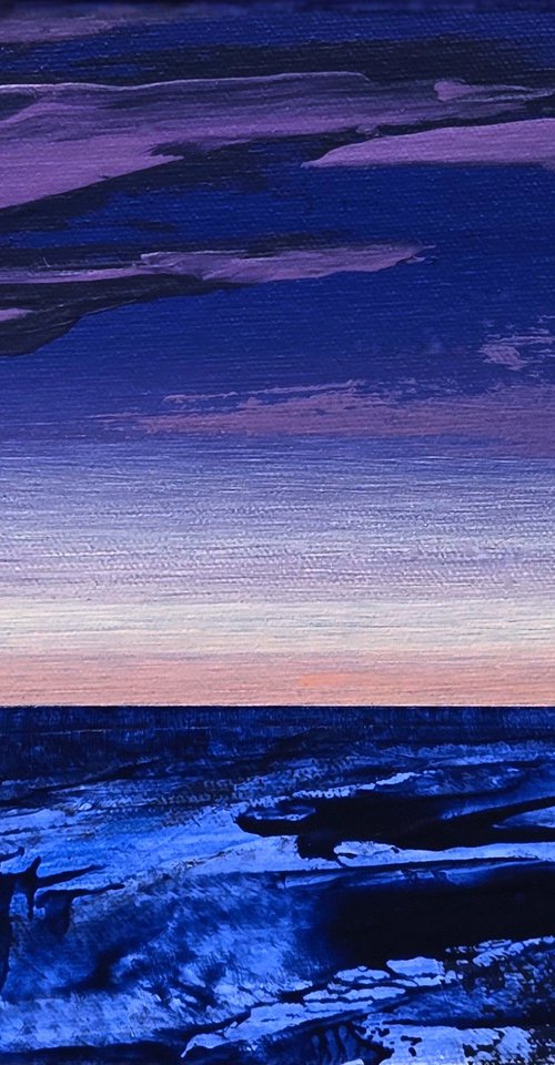 Distant Light 2 by Chris Carbone