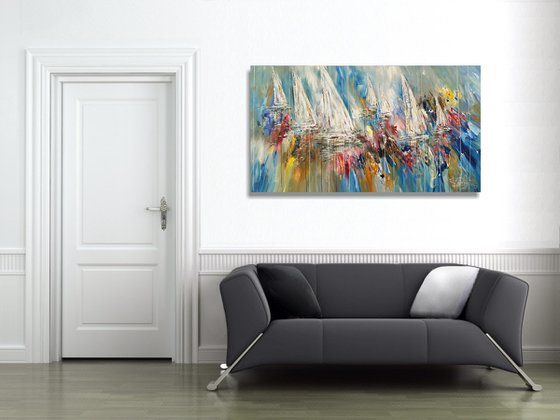 Sailing Boat Impressions L 2