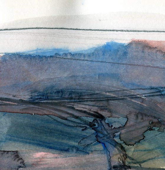 Landscape #33, Tryfan
