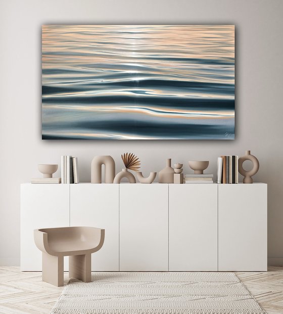 The Serenity of Sunlight