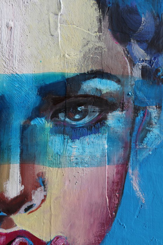 blue feeling