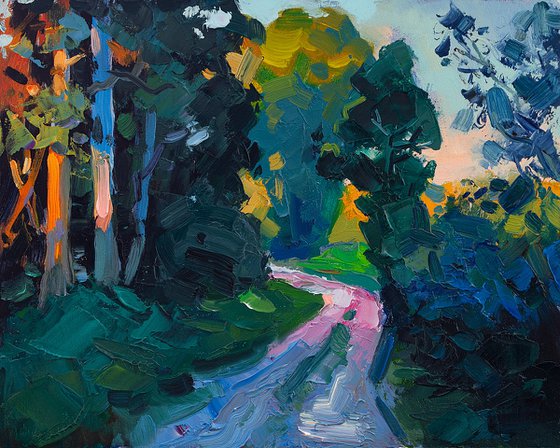 Forest Path