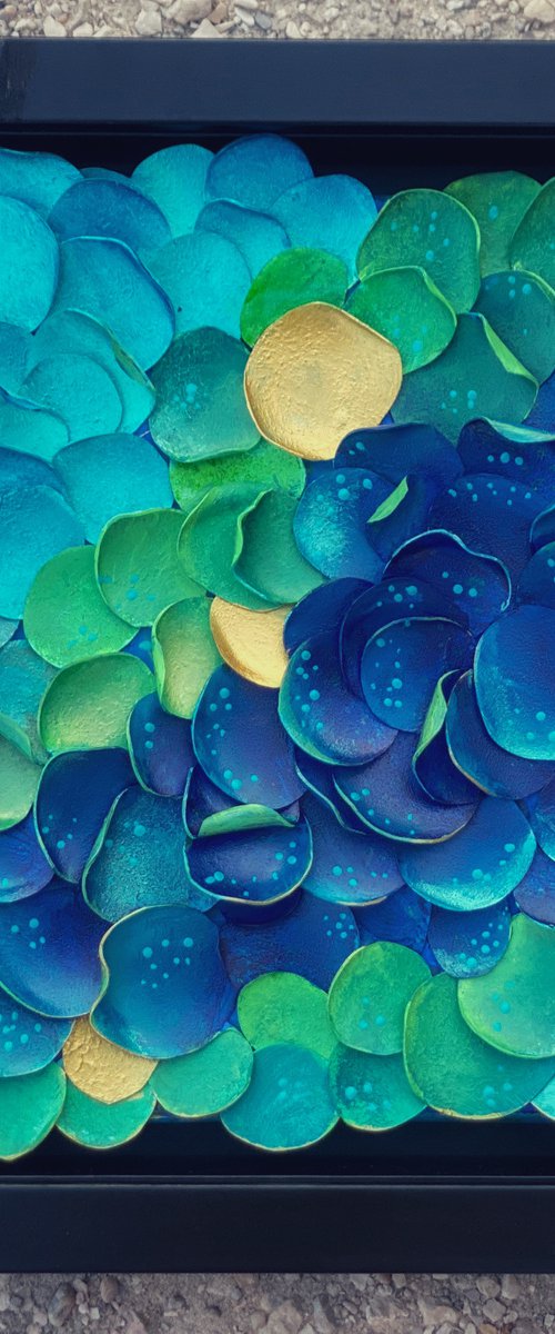 Tropical Hues by Swapna Namboodiri