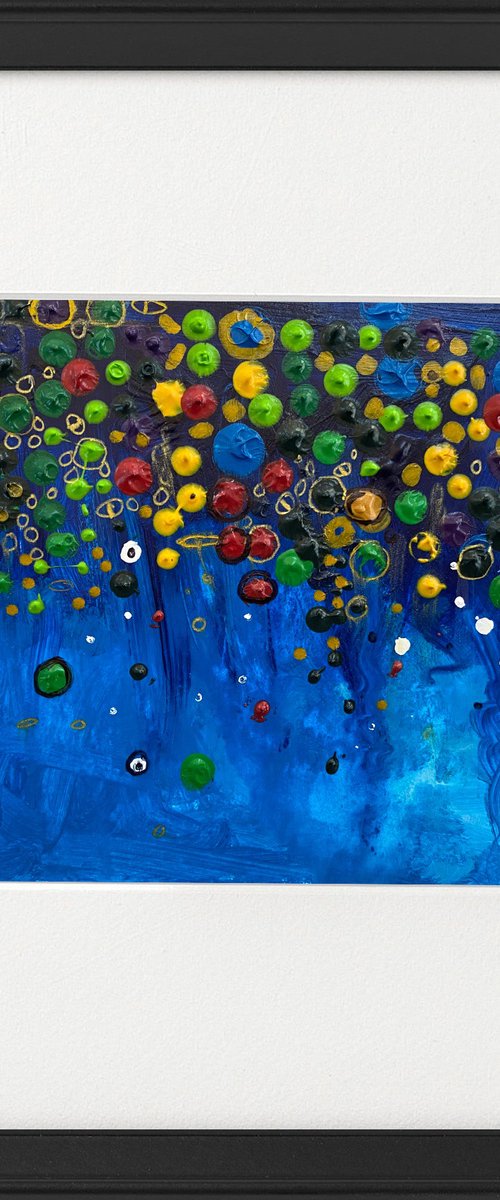 Bubbles 2 by Teresa Tanner