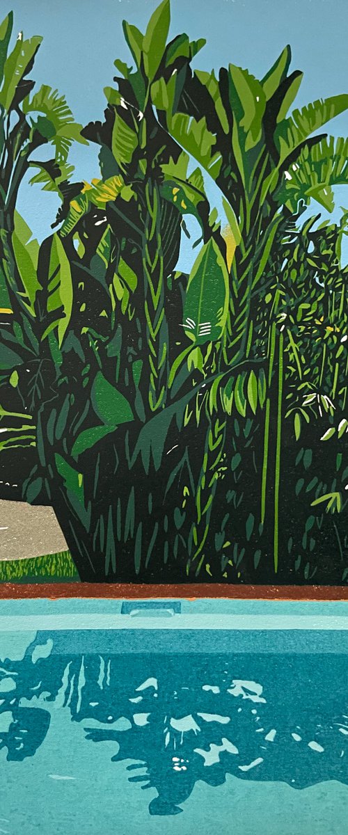 Summer Shadows by Kirstie Dedman