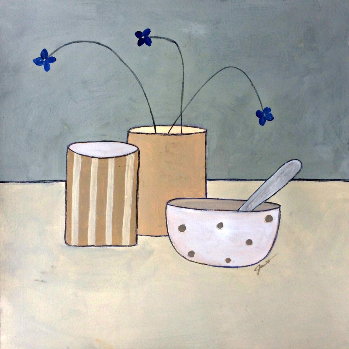 Bon Appetit by Judy Jacobs